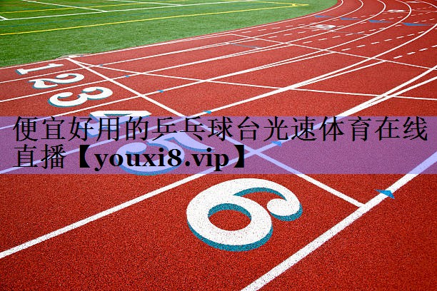 便宜好用的乒乓球台光速体育在线直播