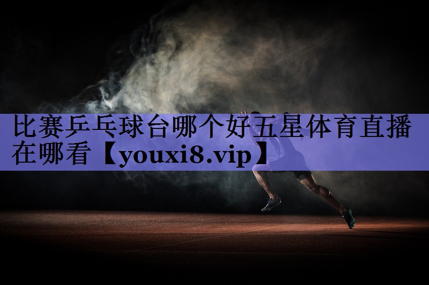 比赛乒乓球台哪个好五星体育直播在哪看
