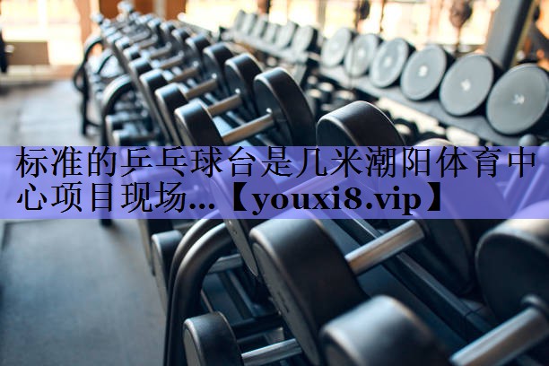 标准的乒乓球台是几米潮阳体育中心项目现场…