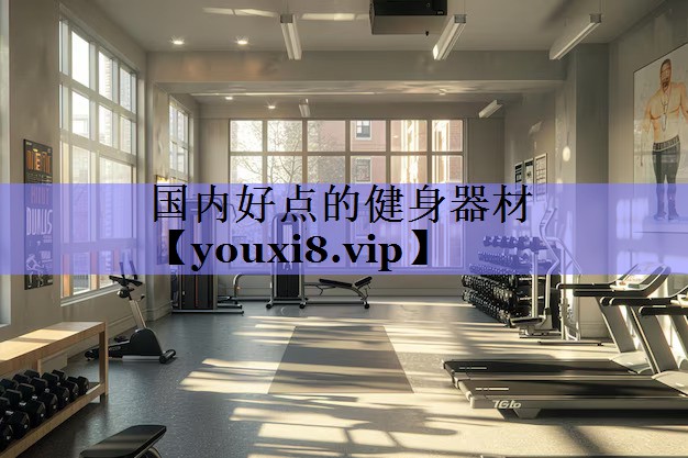 国内好点的健身器材