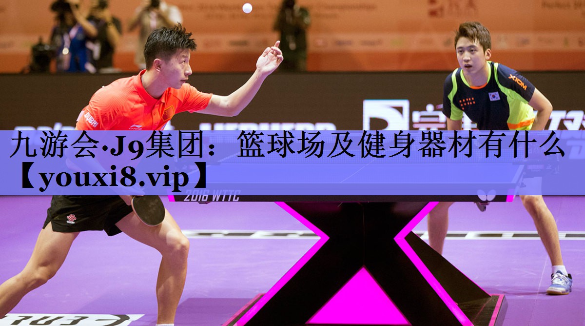 篮球场及健身器材有什么